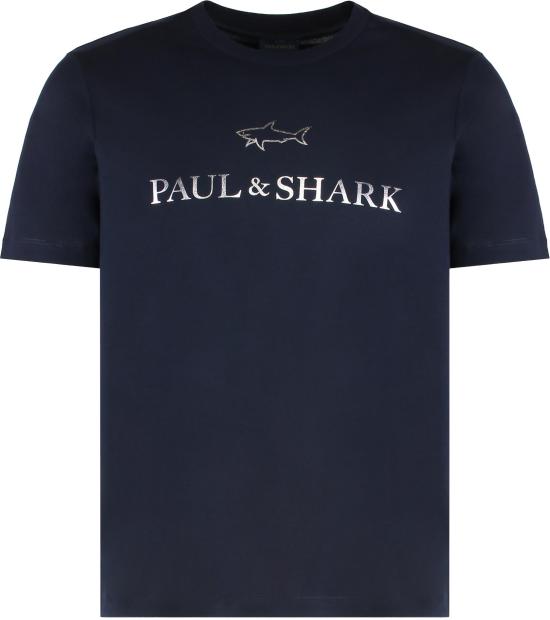 26SS 폴앤샤크 탑 9931 BLUE - PAUL & SHARK