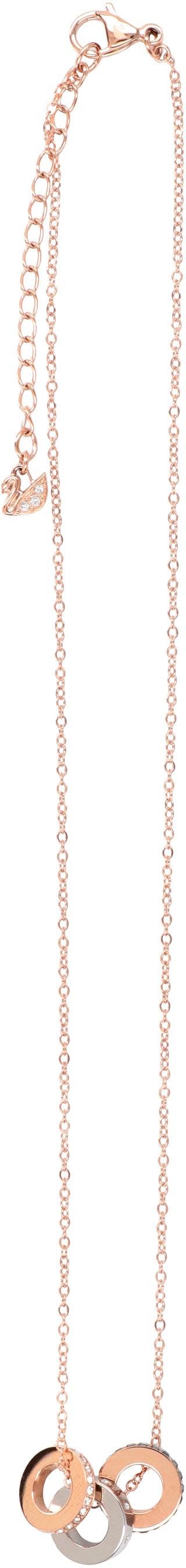 26SS 스와로브스키 목걸이/팬던트 5353666 PINK - SWAROVSKI
