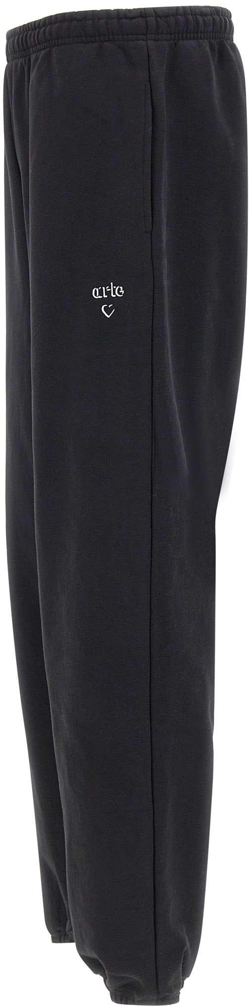 25FW 아르떼 앤트워프 트레이닝/조거 팬츠 109P1 BLACK - ARTE ANTWERP