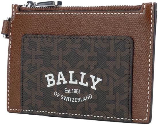  발리 지갑 BABEELTMLI801P DIVERS - BALLY