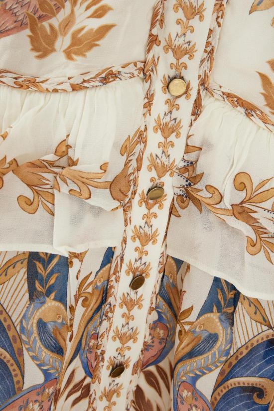 26SS 팜 리오 롱 원피스 35925226084 DIVERS - FARM RIO