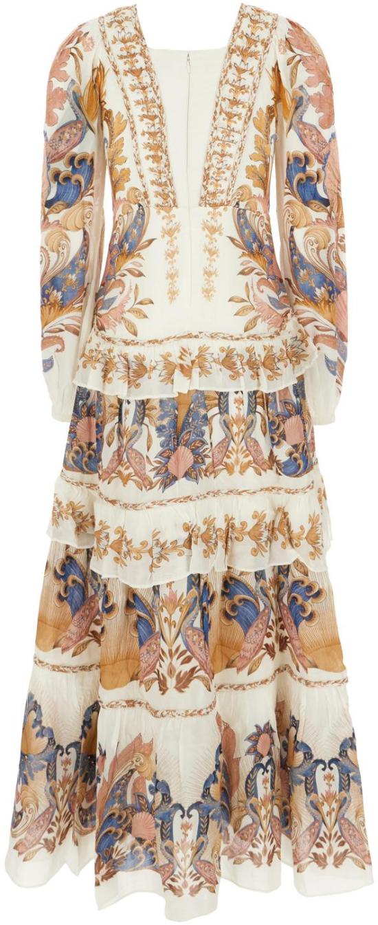 26SS 팜 리오 롱 원피스 35925226084 DIVERS - FARM RIO