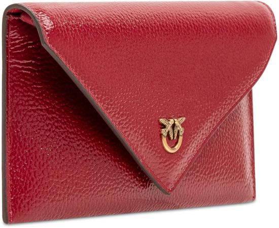 26SS 핑코 클러치/파우치 105347A2X6RR8Q MAROON - PINKO