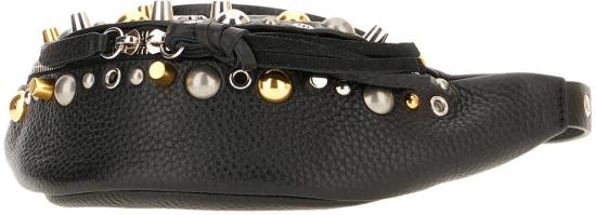 25FW 발렌티노 가라바니 벨트백 7Y2B0R39MJL0NO BLACK - VALENTINO GARAVANI