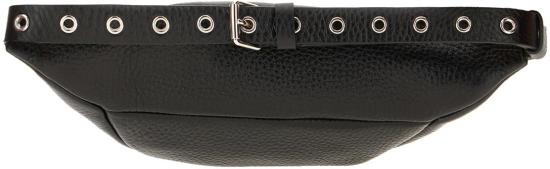 25FW 발렌티노 가라바니 벨트백 7Y2B0R39MJL0NO BLACK - VALENTINO GARAVANI