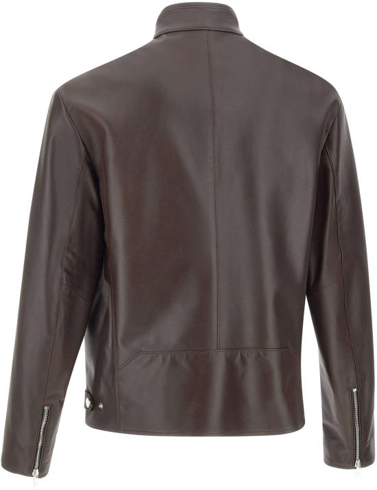 26SS 딸리아토레 가죽 자켓 BERRYCHE2602MORO BROWN - TAGLIATORE