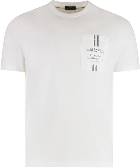 25FW 폴앤샤크 탑 15311637 WHITE