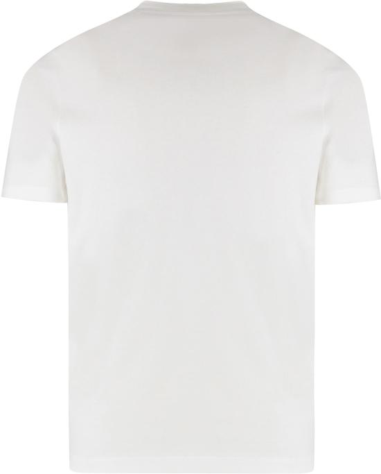 25FW 폴앤샤크 탑 15311637 WHITE - PAUL & SHARK