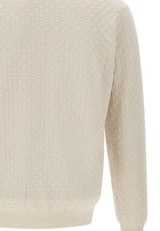 26SS 페트레이 스웨터 PEU584599012274729 WHITE - PEUTEREY
