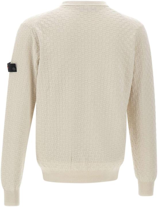 26SS 페트레이 스웨터 PEU584599012274729 WHITE - PEUTEREY