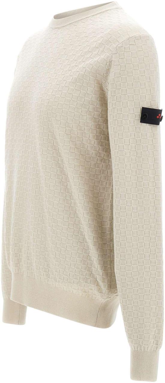 26SS 페트레이 스웨터 PEU584599012274729 WHITE - PEUTEREY