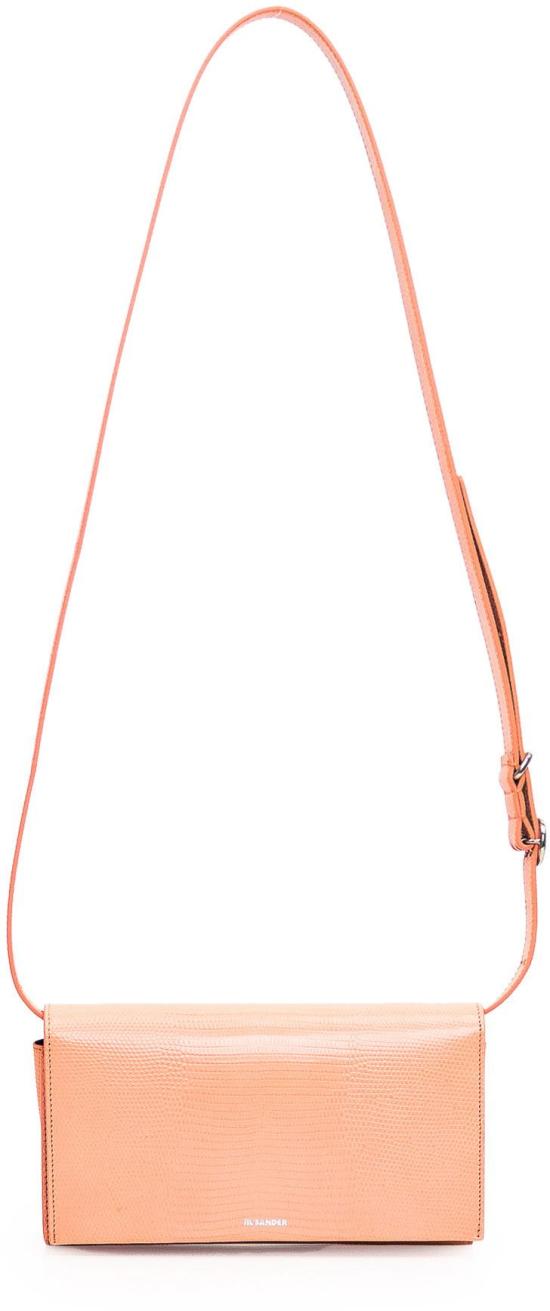  질샌더 지갑 J07ZH0012P6402639 PINK - JIL SANDER