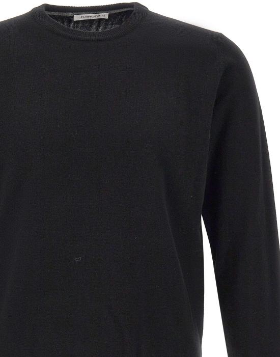 26FW 캉그라 스웨터 200101430 BLACK - KANGRA