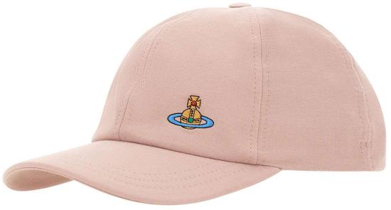 26SS 비비안웨스트우드 볼캡 81020019W01HCG401 PINK