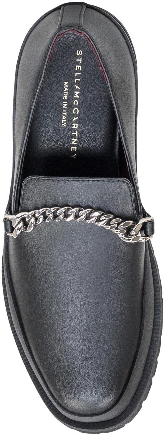  스텔라 맥카트니 로퍼 810434AP00P01000 BLACK - STELLA MCCARTNEY