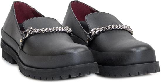  스텔라 맥카트니 로퍼 810434AP00P01000 BLACK - STELLA MCCARTNEY