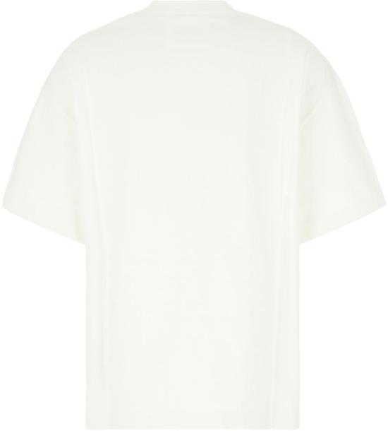 26SS 질샌더 반팔 티셔츠 J03GC0137J20243102 NEUTRAAL - JIL SANDER
