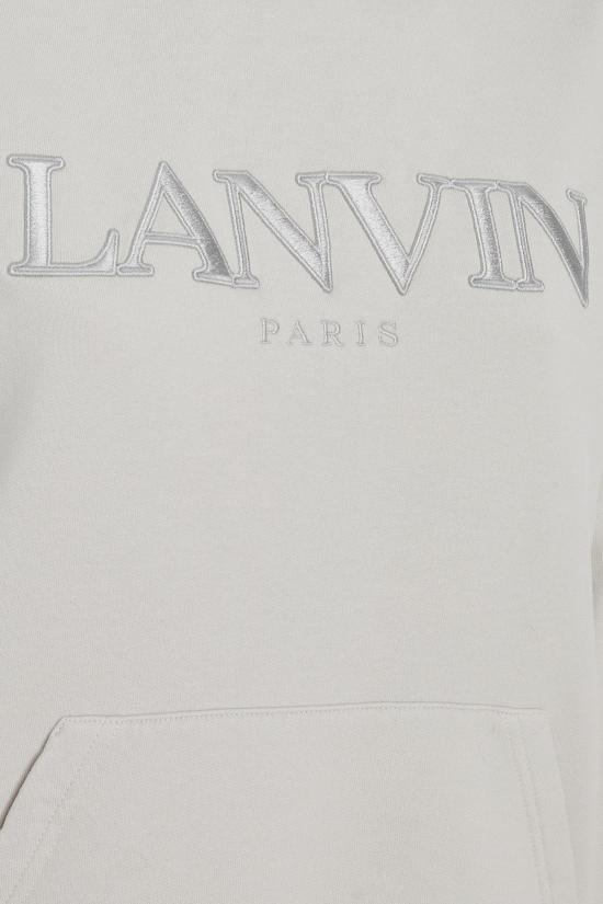  랑방 후드 티셔츠 RWHO0003J210A2304 DIVERS - LANVIN