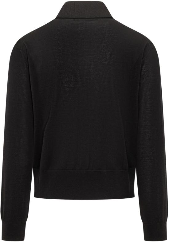 26SS 베르사체 스웨터 10202811A122731B000 BLACK - VERSACE