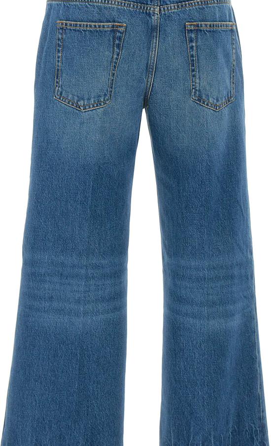 25FW 빅토리아 베컴 데님 팬츠 1225DJE006499AINDIGO BLUE - VICTORIA BECKHAM