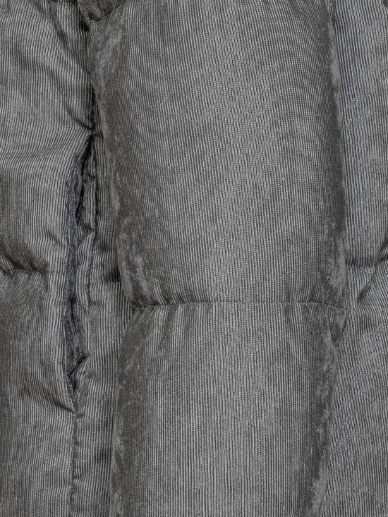 25FW 에르노 브라이트 코듀로이 리조트 자켓 PI00158DR127289406 DONKERGREY - HERNO