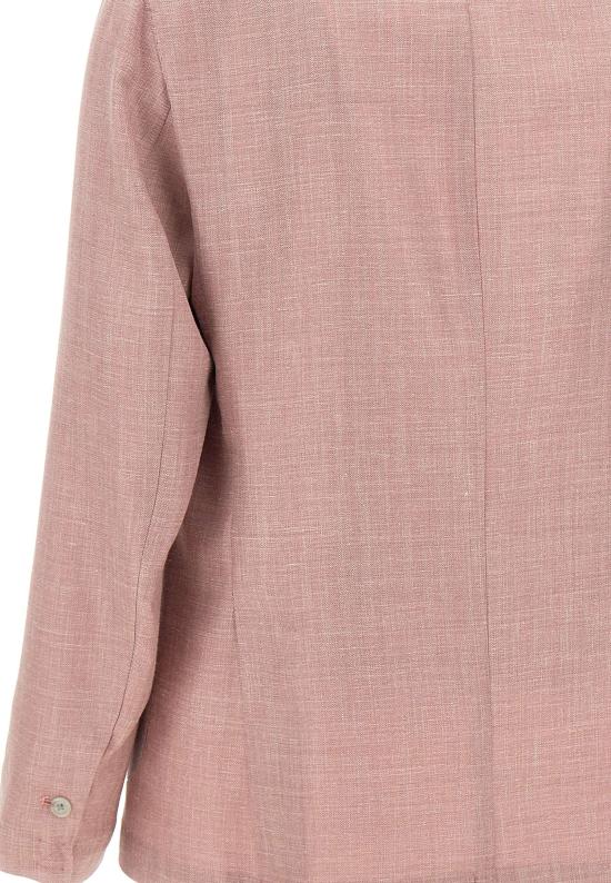 26SS 발바 수트 자켓 480090005 PINK - BARBA