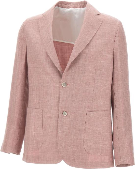 26SS 발바 수트 자켓 480090005 PINK