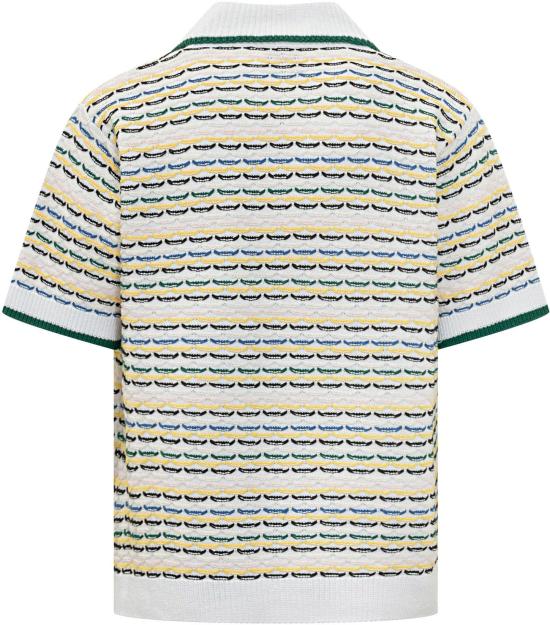 26SS 카사블랑카 가디건 MSP26KW120901 DIVERS - CASABLANCA