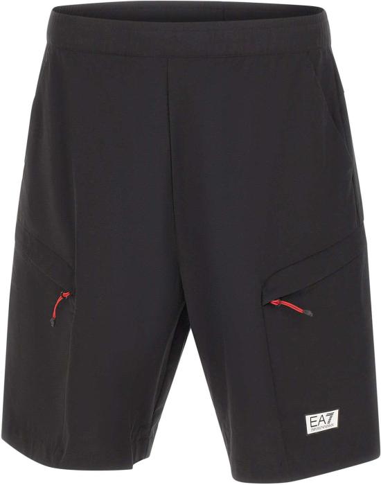 26SS 엠포리오 아르마니 숏팬츠 7M001377AF13392UC001 BLACK