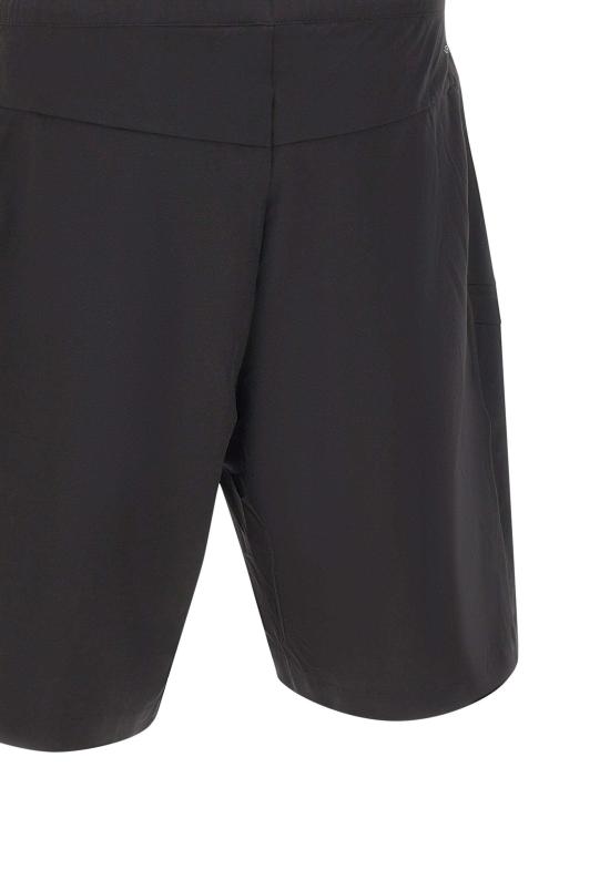 26SS 엠포리오 아르마니 숏팬츠 7M001377AF13392UC001 BLACK - EMPORIO ARMANI