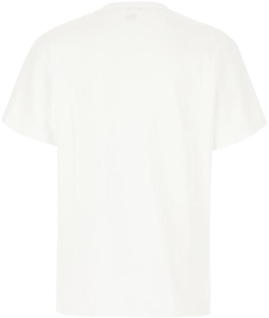 26SS 알렉산더 맥퀸 반팔 티셔츠 857152QTAEI0908 NEUTRAAL - ALEXANDER MCQUEEN