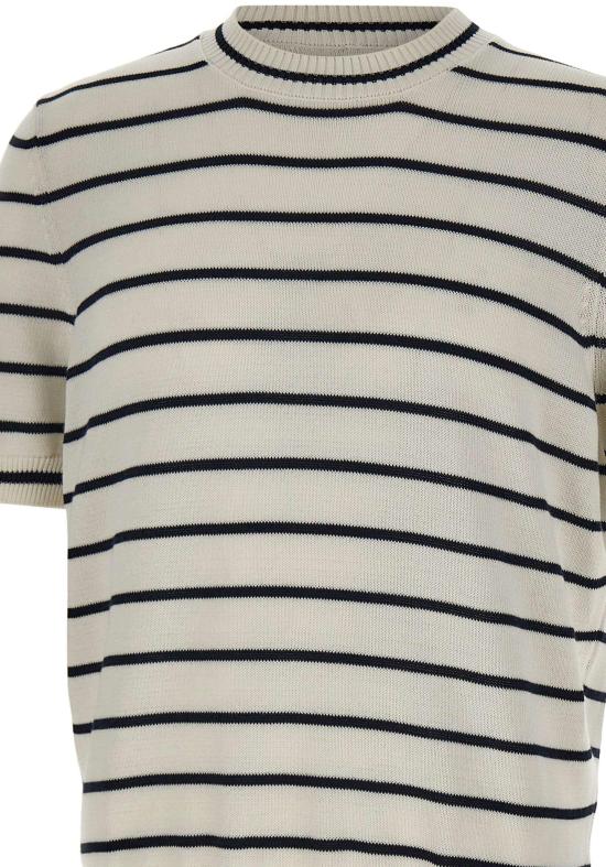 26SS 그랑싸쏘 스웨터 2316518064005 WHITE - GRAN SASSO