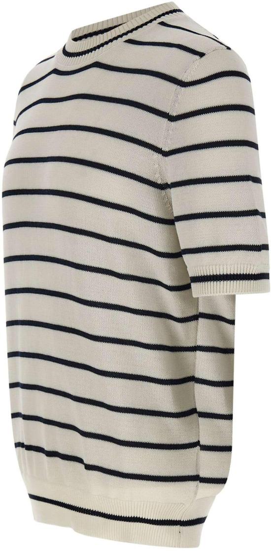 26SS 그랑싸쏘 스웨터 2316518064005 WHITE - GRAN SASSO