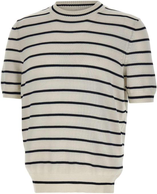 26SS 그랑싸쏘 스웨터 2316518064005 WHITE
