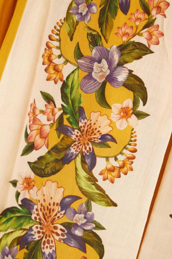 26SS 팜 리오 롱 원피스 35130926056 DIVERS - FARM RIO