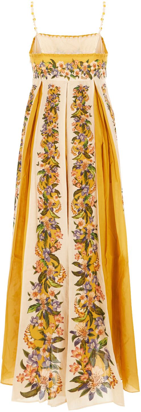 26SS 팜 리오 롱 원피스 35130926056 DIVERS - FARM RIO