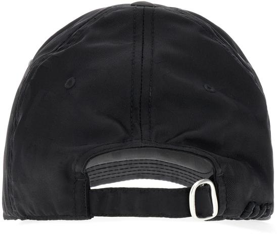  오프화이트 볼캡 OWLB044F23FAB0061010 BLACK - OFF WHITE