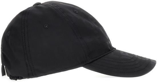  오프화이트 볼캡 OWLB044F23FAB0061010 BLACK - OFF WHITE