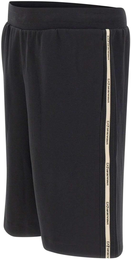 26SS 엠포리오 아르마니 숏팬츠 7M001481 BLACK - EMPORIO ARMANI