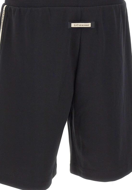 26SS 엠포리오 아르마니 숏팬츠 7M001481 BLACK - EMPORIO ARMANI