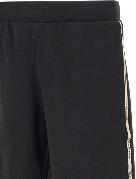 26SS 엠포리오 아르마니 숏팬츠 7M001481 BLACK - EMPORIO ARMANI