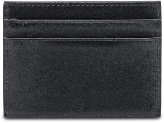 26SS 돌체앤가바나 Tempesta calfskin 카드홀더 BP0330AU99480999 BLACK - DOLCE & GABBANA