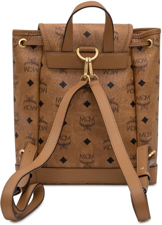 26SS 엠시엠 백팩 MWKFATA02CO BEIGE - MCM