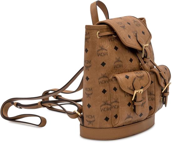 26SS 엠시엠 백팩 MWKFATA02CO BEIGE - MCM