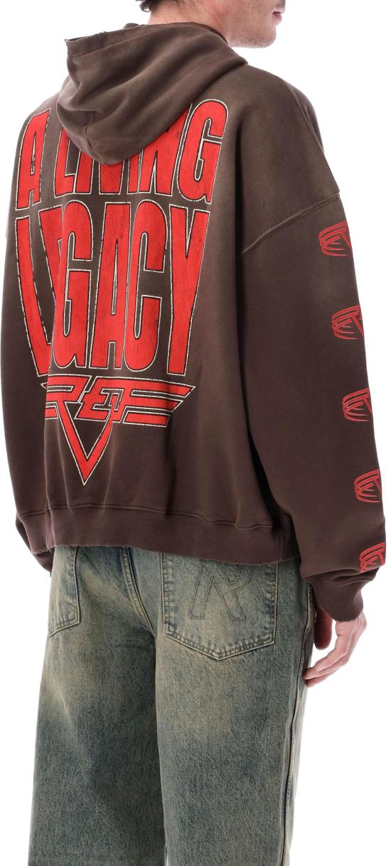 26SS 리프레젠트 탑 MLM100366 BROWN - REPRESENT