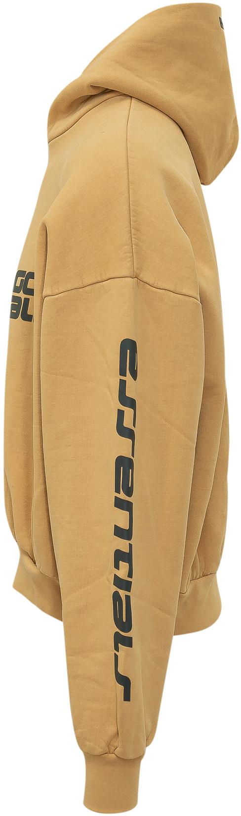 26SS 피어오브갓 후드 티셔츠 192HO256902FCANYEN BEIGE - FEAR OF GOD