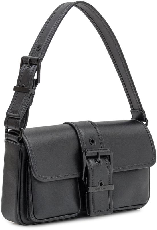25FW 마이클 코어스 숄더백 30T5TBAL2L001 BLACK - MICHAEL KORS