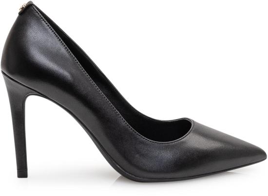 26SS 마이클 코어스 힐/펌프스 40R4HNHP1L001 BLACK