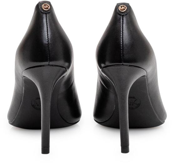 26SS 마이클 코어스 힐/펌프스 40R4HNHP1L001 BLACK - MICHAEL KORS