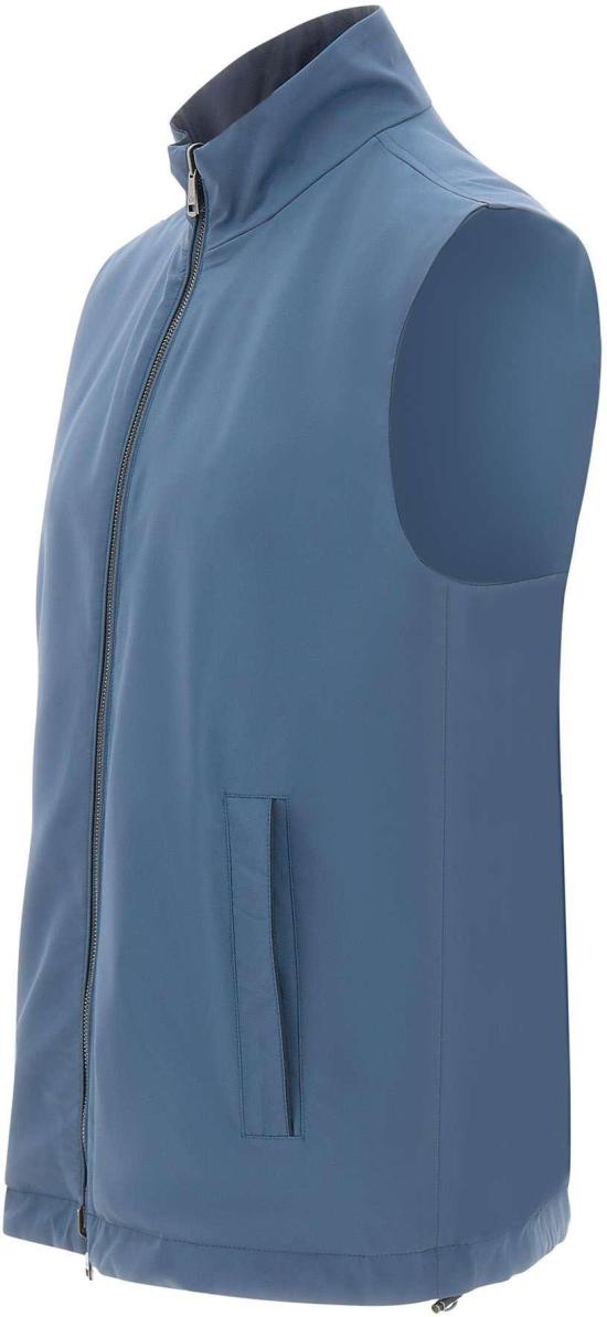 26SS 폴앤샤크 베스트 26412103635 BLUE - PAUL & SHARK